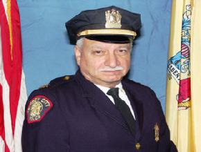 Deputy Chief Edgar Martinez - Deputy Chief - Jersey City Police